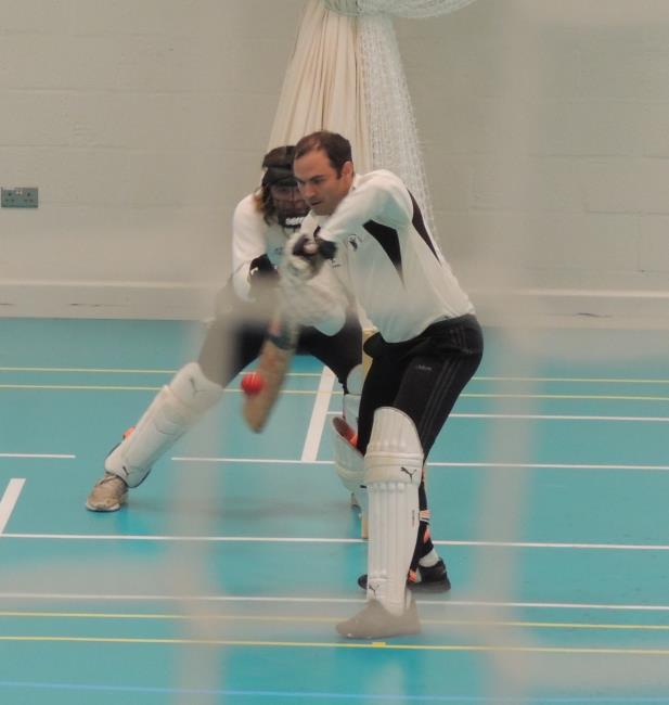 Sean Hannon - inspirational stand-in skipper